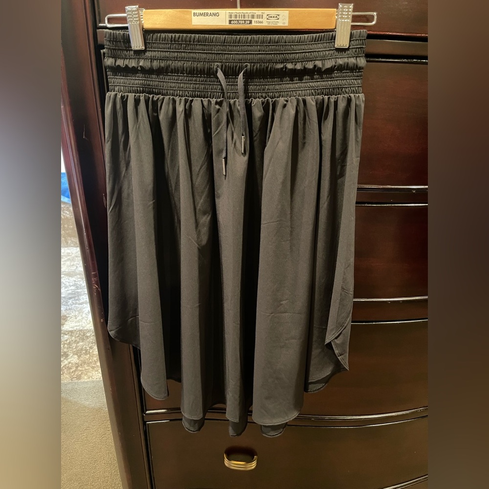 SOLD-Lululemon🍋The Everyday Skirt Black 6